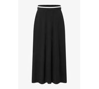 MORE & MORE - Strickrock schwarz - Gr. - 38