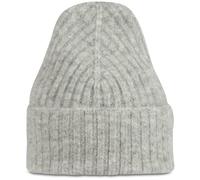 Knitted Nilah Mütze, grau
