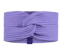 Knitted Norval Damen Stirnband, lila