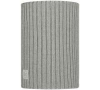 Knitted Norval Schal, grau