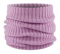 Knitted Norval Schal, pink