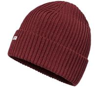 Knitted Oxley Herren Mütze, pink