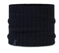 Knitted Schal, blau