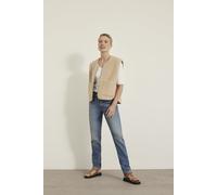 Knitted Tasha Jacket Caramel Größe: XL/XXL | Gilets Outlet | Damen | Braun