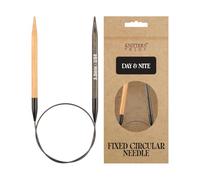 Knitter's Pride Day & Nite Rundstricknadel 100 cm 5,00 mm - 1 Stück