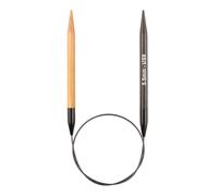 Knitter's Pride Day & Nite Rundstricknadel 80 cm 5,5 mm - 1 Stück