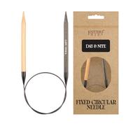 Knitter's Pride Day & Nite Rundstricknadel 80 cm 8,0 mm - 1 Stück