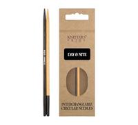 Knitter's Pride Day & Nite Wechselbare Strickspitzen 13 cm 3,50 mm - 1 Stück