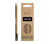 Knitter's Pride Day & Nite Wechselbare Strickspitzen 13 cm 3,75 mm - 1 Stück