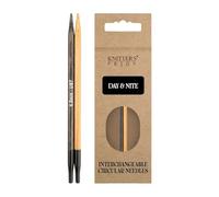 Knitter's Pride Day & Nite Wechselbare Strickspitzen 13cm 4,5mm - 1 Stück