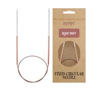 Knitter's Pride Rosemist Rundstricknadel 100 cm 3,00 mm - 1 Stück