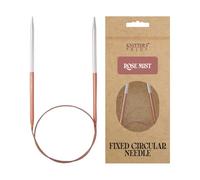 Knitter's Pride Rosemist Rundstricknadel 100 cm 5,00 mm - 1 Stück
