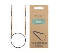 Knitter's Pride Terra Rundstricknadel 25 cm 5,00 mm - 1 Stück