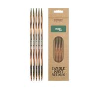 Knitter's Pride Terra Strumpfstricknadeln 15 cm 4,00 mm - 1 Stück