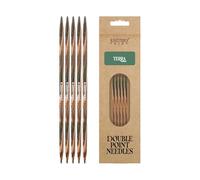 Knitter's Pride Terra Strumpfstricknadeln 20 cm 4,50 mm - 1 Stück