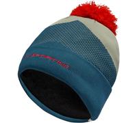 Knitty Beanie, Mütze, Unisex - La Sportiva 639730 Storm Blue/Tea L