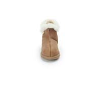 Shepherd of Sweden - Bella Lammfell-Hausschuhe - Damen - 100% Echtes Lammfell - Bequem - Weich und warm - Flauschig - Größe 41