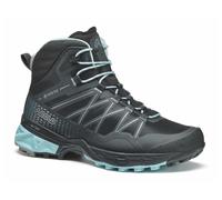 Knöchelhoher Schuh Asolo Tahoe Mid GTX schwarz/celadon/b055 38 2/3
