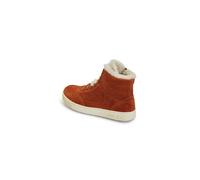 Knöchelhoher Sneaker Maite Sioux braun 43