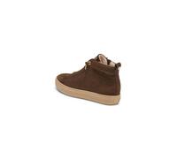 Knöchelhoher Sneaker Paul Green braun 42
