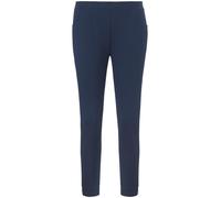 Knöchellange Freizeit-Hose Peter Hahn blau 52