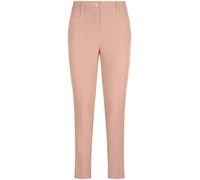 Knöchellange Hose Passform Barbara Peter Hahn orange 40