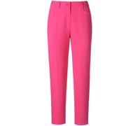 Knöchellange Hose Passform Barbara Peter Hahn pink 36