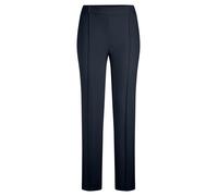 Knöchellange Hose Peter Hahn blau 52