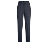 Knöchellange Hose Peter Hahn blau 52