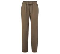 Knöchellange Hose Peter Hahn braun 44