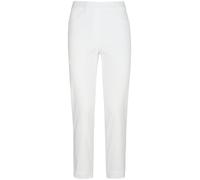 Knöchellange Hose Peter Hahn weiss 18