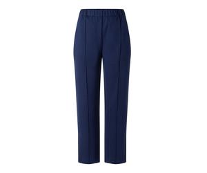 Knöchellange Jersey-Hose MAERZ Muenchen blau 36