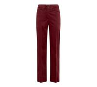 Knöchellange ProForm S Super Slim-Hose Raphaela by Brax rot 22