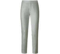 Knöchellange Schlupf-Hose Modell Penny Raffaello Rossi grün 44