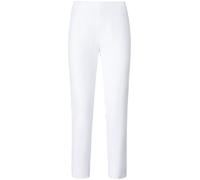 Knöchellange Schlupf-Hose Modell Penny Raffaello Rossi weiss 48