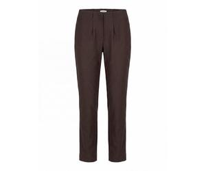 Knöchellange Slim Fit-Hose KjBrand braun 23