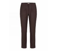 Knöchellange Slim Fit-Hose KjBrand braun 40