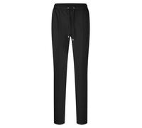 Knöchellange „Slim Fit“-Jersey-Hose BASLER blau 50