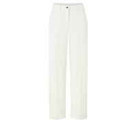 Knöchellange Wide Fit-Hose BASLER weiss 36