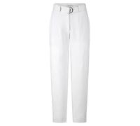 Knöchellange Wide Fit-Hose Peter Hahn weiss 22