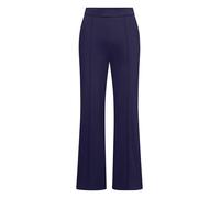 Knöchellange Wide Fit-Hose Raffaello Rossi blau 40