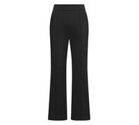 Knöchellange Wide Fit-Hose Raffaello Rossi schwarz 44
