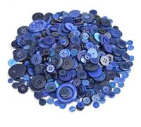 Knöpfe, 500 Stück, gemischt, flache Rückseite, rund, Kunstharz, für Kinder, Nähen, Malen, DIY, Handarbeit, Scrapbooking, Heimdekoration, Handwerk (15)
