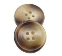 Knöpfe, schwarz, braun, Mantelknöpfe, Pulloverknöpfe, Dekorationen, Basteln, Farbe 6, 22mm 10Stück