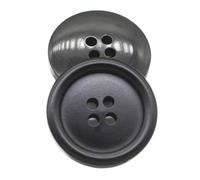 Knopf für einen schwarzen braunen Anzug, Knopfdekorationen, DIY-Bastelarbeiten, Farbe 15, 15mm 10Stück