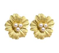 Knopfabdeckungen | 2 Teile Knopfdeckenset - förmige Manschettenknöpfe Perlen Accessoires - Damen Herren Hemden Blusen Kleider Accessoires