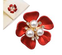 Knopfabdeckungen für Damen Blusen,Bastelzubehör Für Blumen Und Perlen Sowie Nähen Und DIY | Strassstein Knopfabdeckungen,Für Kleider, Blusen Kleidung