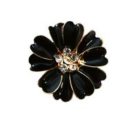 Knopfabdeckungen Für Damenblusen | Blumenförmige Dekoration - Manschettenknöpfe für Damen als Knopfabdeckung | für Kleid Jeans Nähstoff Bluse Kleidung Kleidungsstücke Hemd