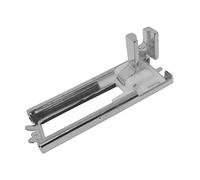 ZickZackNaehmaschine Knopflochschiene Knopflochfuß Nähfuß (zum Anschrauben) für Pfaff 93/96/97/130/207/209/213/260/262/360/362 Nähmaschinen