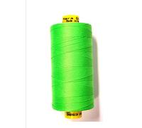 Knorr Prandell 1,58€/100m GÜTERMANN Mara 50 Jeans-Stepp-Faden 500m Rolle neon-grün 3853